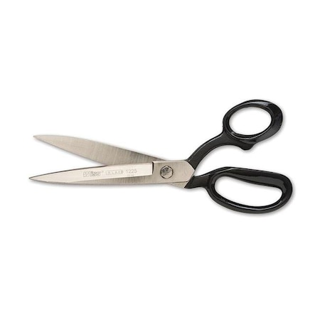 Apex Wiss 186-W1225 10 In. Shears Inlaid Knifeedge